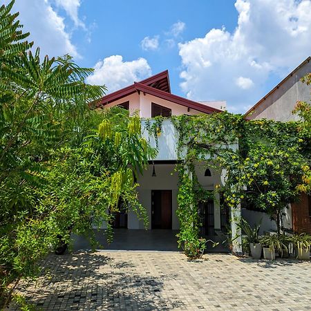 Livin Lush Luxury Retreat Hotel Anuradhapura Exterior photo