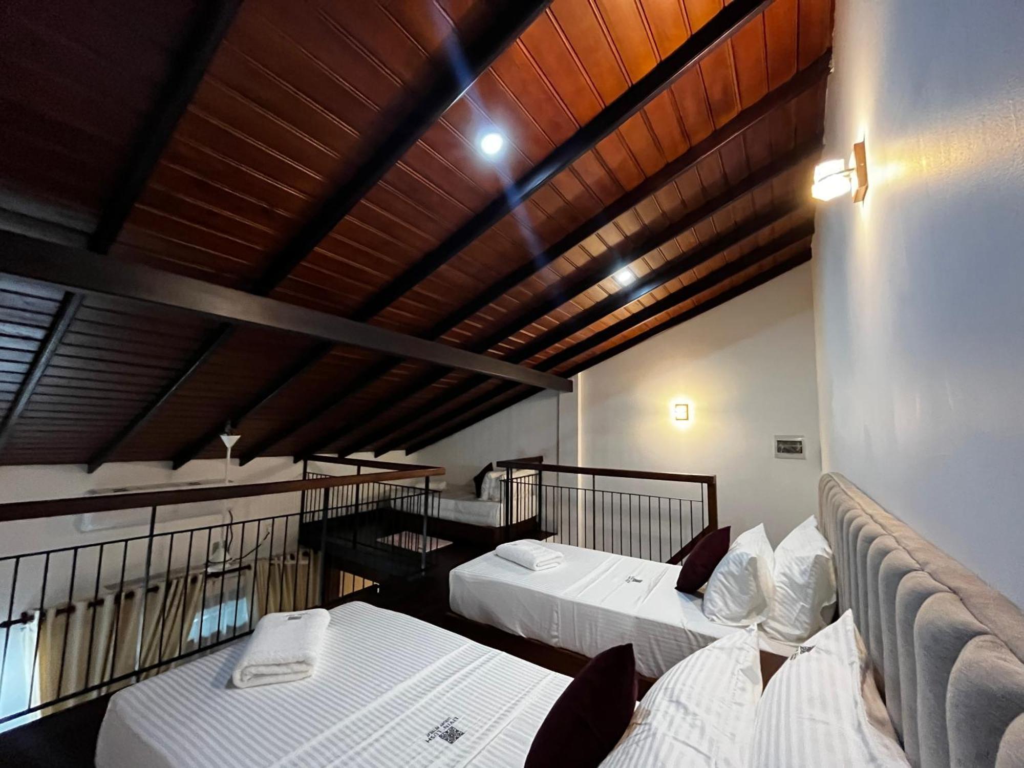Livin Lush Luxury Retreat Hotel Anuradhapura Exterior photo
