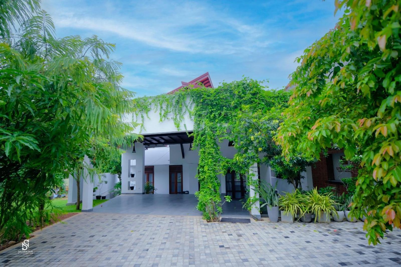 Livin Lush Luxury Retreat Hotel Anuradhapura Exterior photo